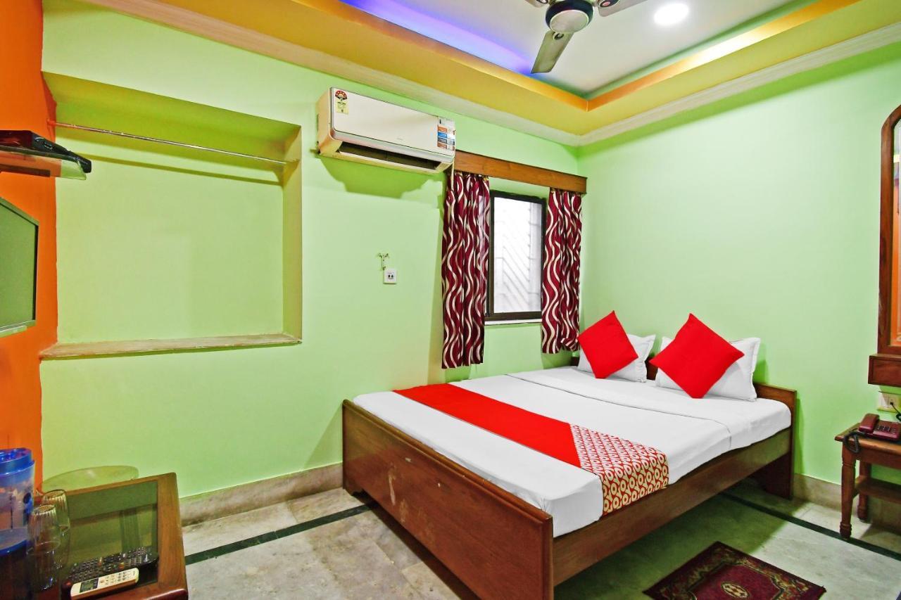 Oyo 85829 Max International Hotel Kolkata Exterior photo